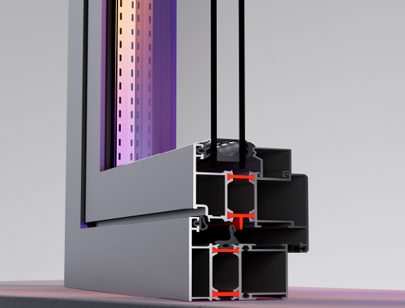 تولید درب و پنجره ترمال و نرمال