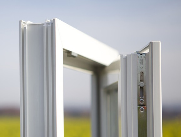 تولید درب و پنجره های UPVC